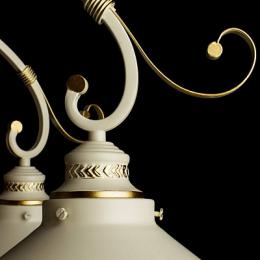 Потолочная люстра Arte Lamp 7  - 4